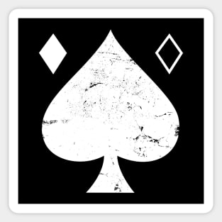 Destiny 2: Ace of Spades Sticker